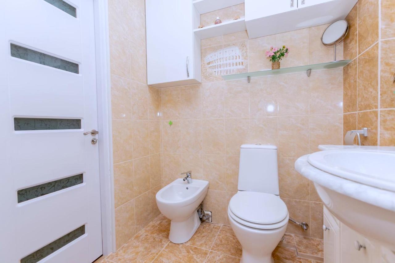 Apartament De Lux Cu 2 Camere Si Living Kischinau Exterior foto